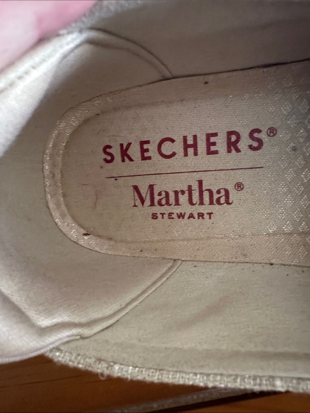 Skechers Women's Natural Slip-On Espadrille Platform - Picture 4 of 6